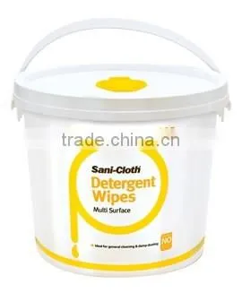 Colorful Round Plastic Bucket And Washing Powder Container, Detergent Buckets in Detargent