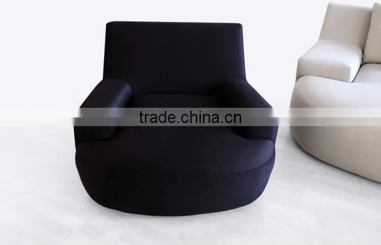 Single Unique Latest Design Sofa Set Living Room Furniture