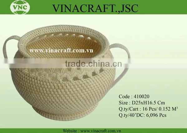Rattan box