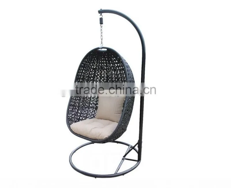 SIGMA Rattan Garden Furniture Patio Swings Outdoor Chair