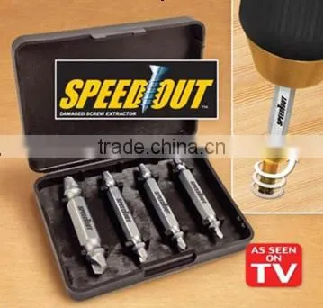 Speed Out , Speed Out Damaged Screw Extractor