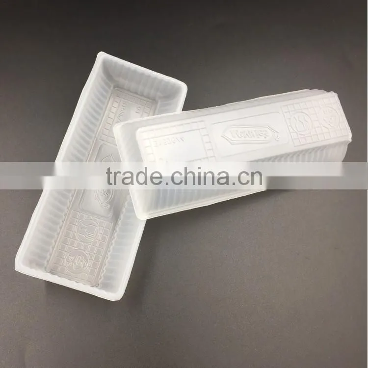 European Market Hot Sales Customized Plastic Food Packaging Boxes For Frozen Meat