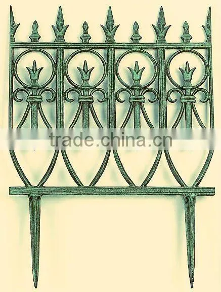 Wrought Iron Components/ railing parts/fence parts