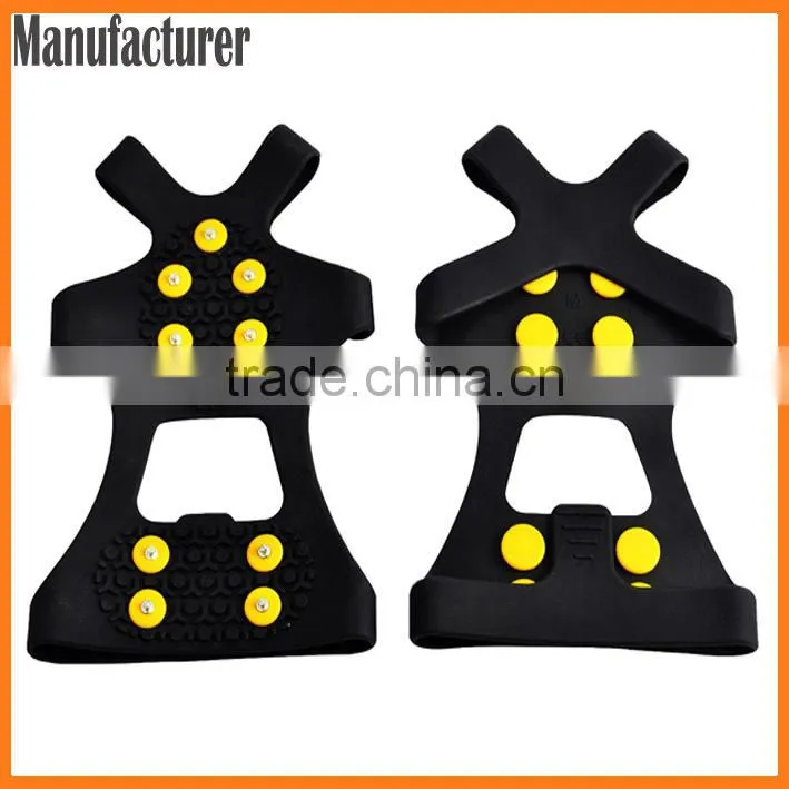 hot selling anti-slip ice cleats,shoe cover