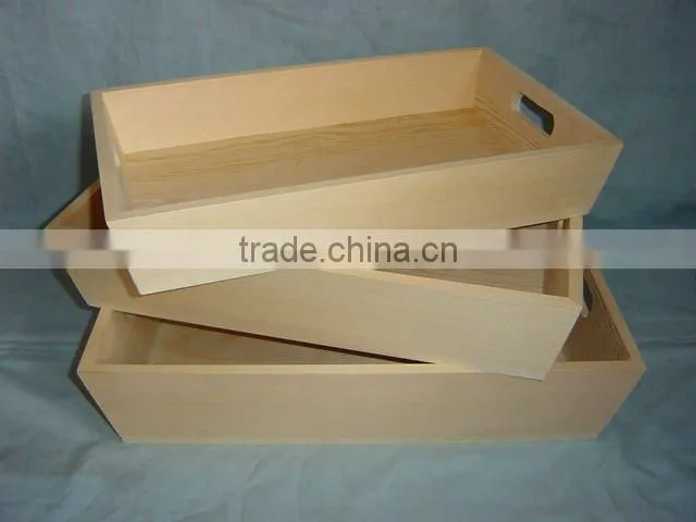 unfinished wooden tray,wooden serving tray,food tray