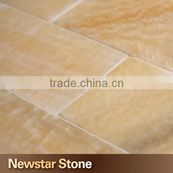 Chinese popular natural jade honey onyx