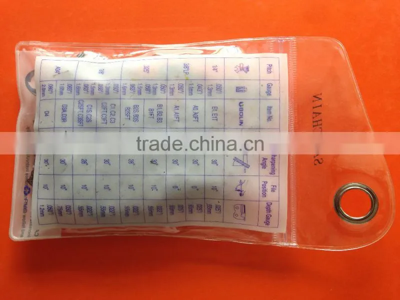 3/8" pitch new technology excellent cutter saw chain for chain saw