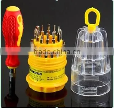 new product 32 bit screwdriver abs style kit pen