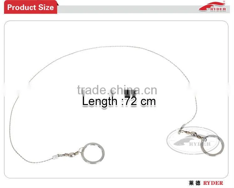 Stainless Steel Outdoor Survival Emergency Wire Saw
