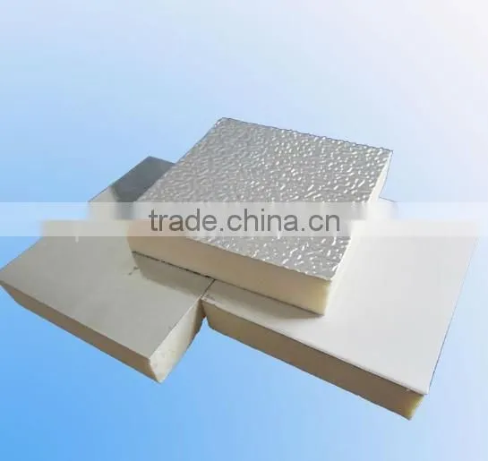 PU/PIR/Phenolic Foam Insulation ventilation Duct