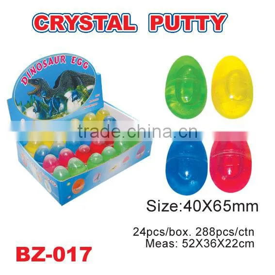 New Promotional Gas Tank Putty Toys