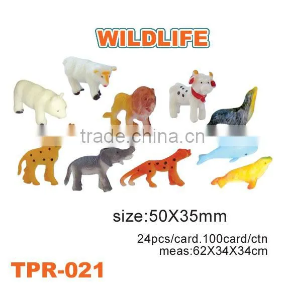 2015 New TPR Stretchy Dinosaurs