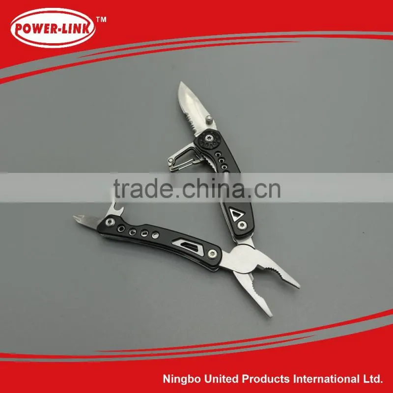 8-IN-1 Multi-Function Pliers with hook,portable tools,multi-function knife