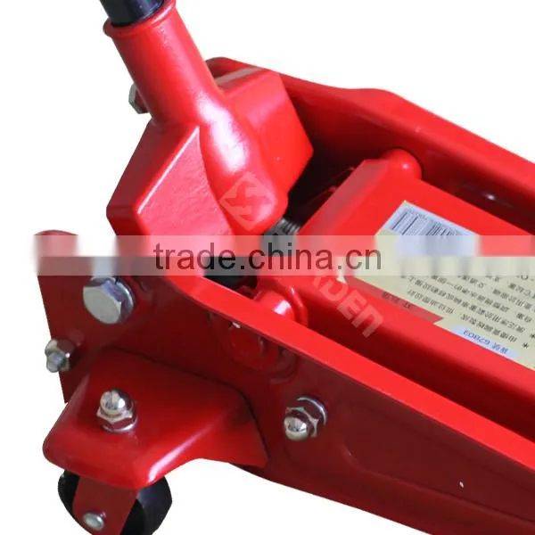 Alloy Steel Professional Car Hydraulic Floor Jack