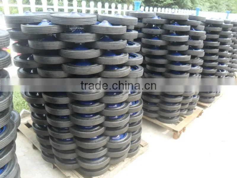 13inch Solid Wheelbarrow Wheel for PROMOTION ($2.5)