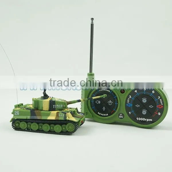 Mini RC Tank With Perfect Printing and Artwork t90 rc tank