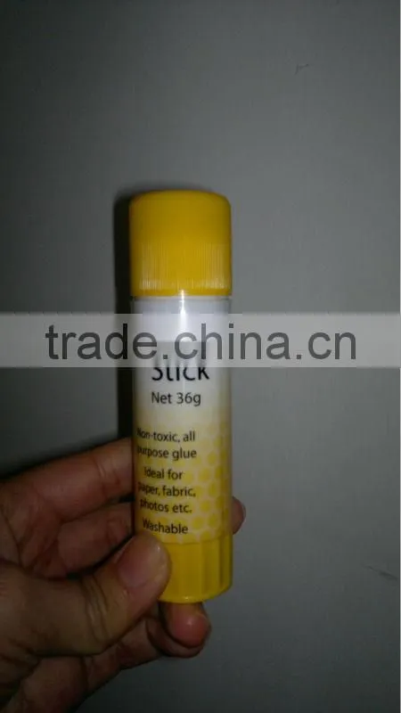 2016 competitive newest white glue sticks for office