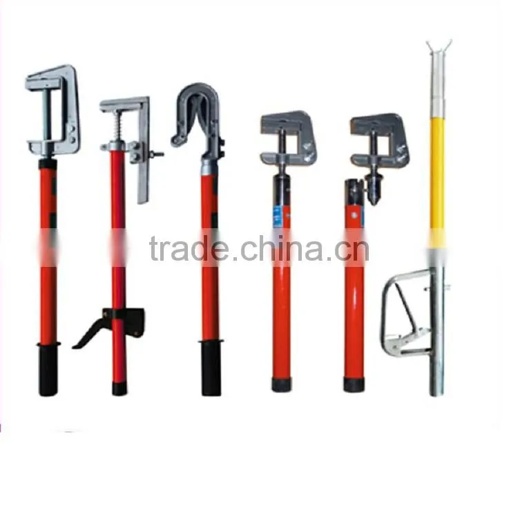 25mm2 Grounding Rod with Earth Clamp / 35mm2 earth wire set/ 50mm2 earth wire with clamp