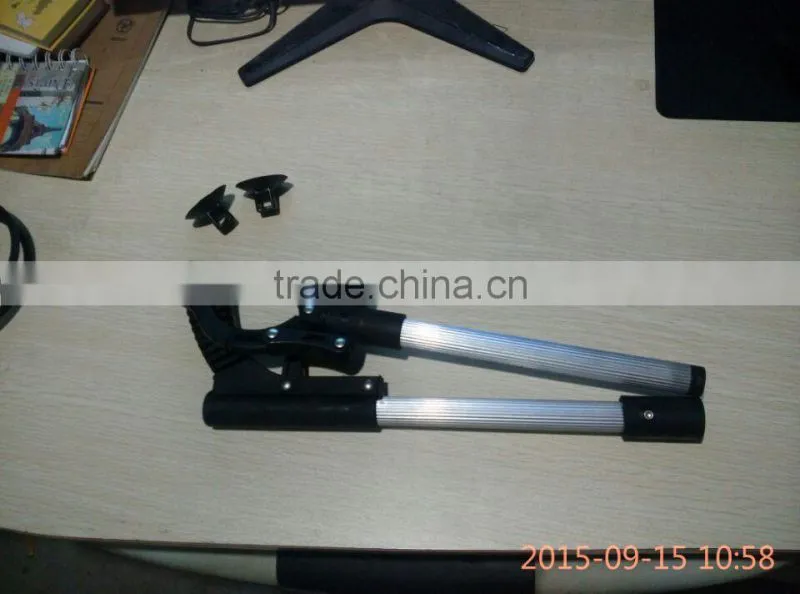 Simple Reach Pick Up Grabber suitable Folding Trash Clip Extra Handle Tools