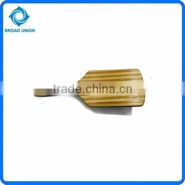 Wooden Handle Hair Brush Steel Needle Brush
