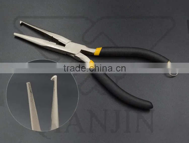 QJF-J16 Wholesale Top Grade Long Nose Fishing Plier