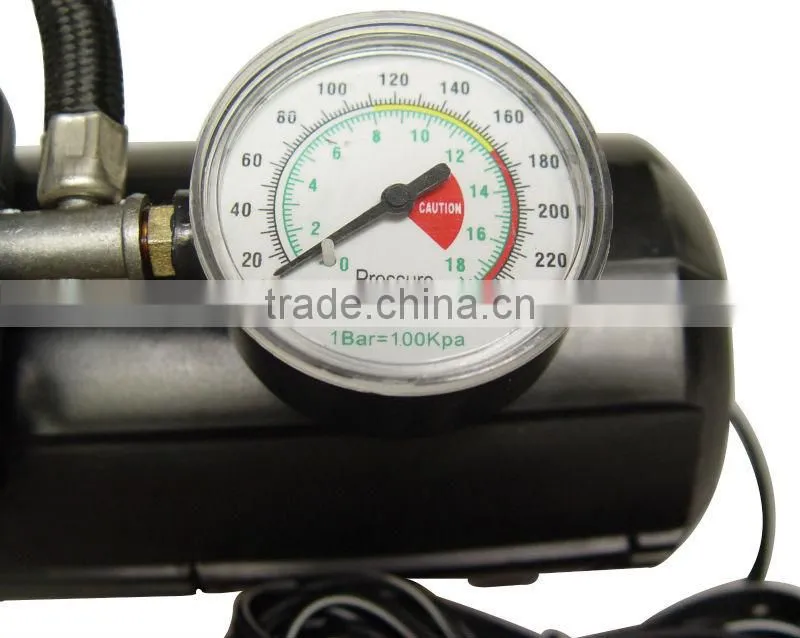 12V 300PSI Mini Air Compressor