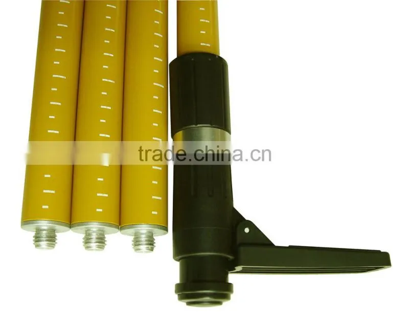 Laser Aluminum supporting pole