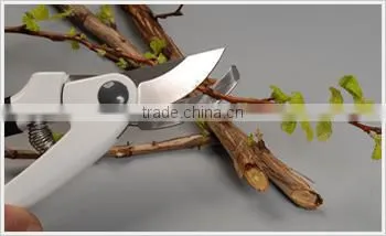 Japanese Titanium Hybrid Snipper Pruner for Wholesalers