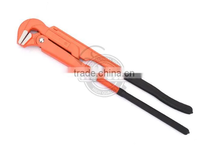 Free sample3/4" 2"Heavy Duty F type Pipe Wrench wholesale