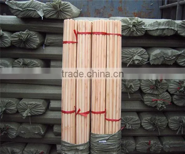 Adjustable Mop Wooden Stick Handle