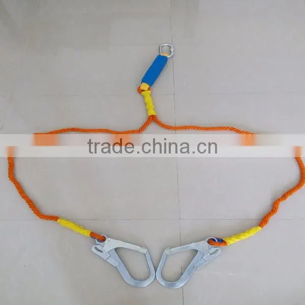 Safety Belt Lanyard Shock Absorber