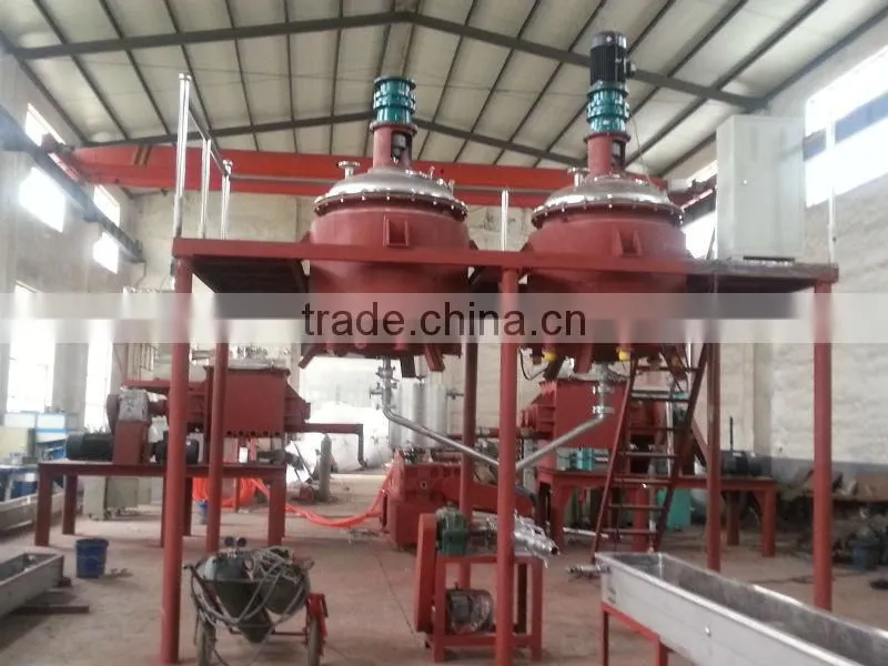 phenol resin /expoxy resin production line
