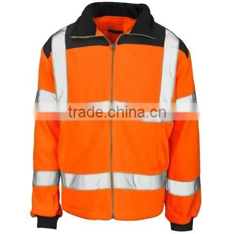 Reversible Fleece Lined Bodywarmer