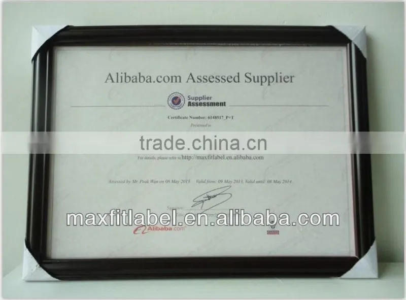China Customized satin Jacquarding Webbing Ribbon