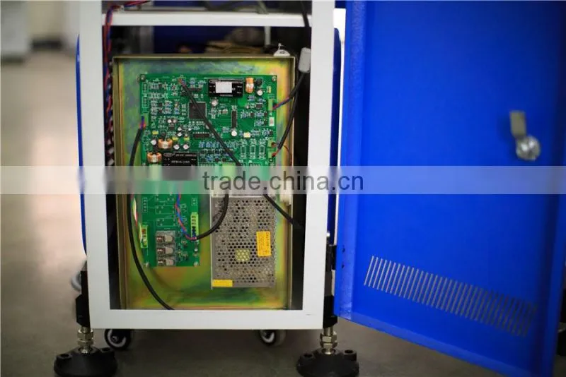 Double light path led laser welding machine for advertising sinage letter making PE-W300II
