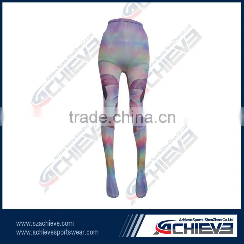 custom fashion design lady pantihose