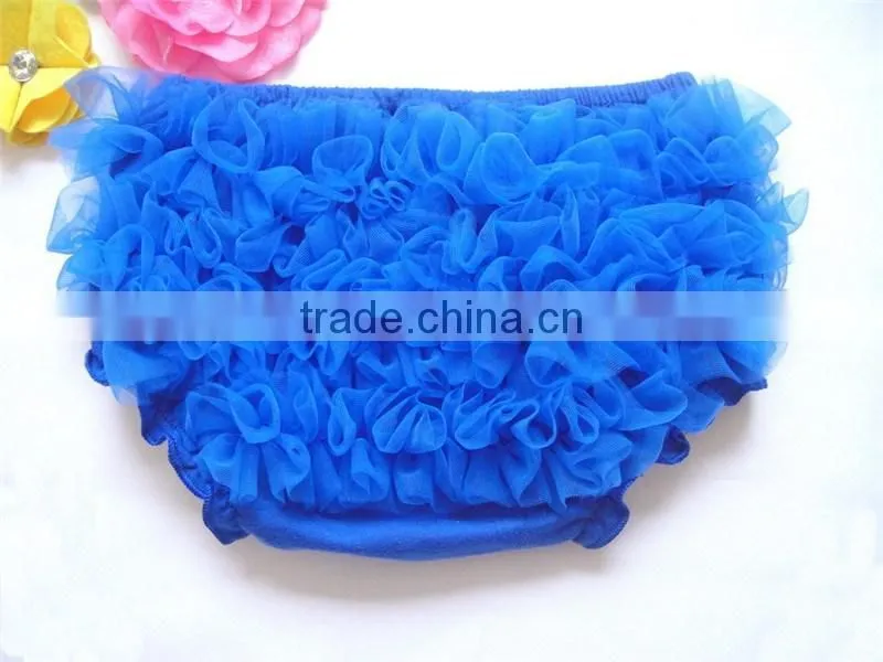 High quality Little Girls Kids Underwear Models Bloomers