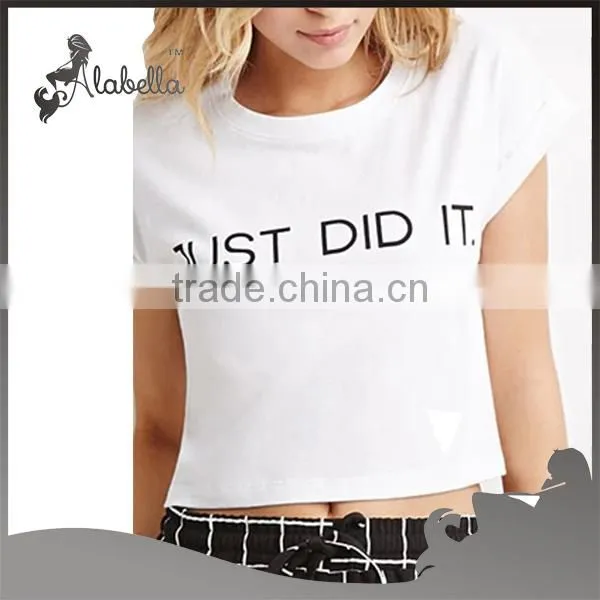 Top tee white t-shirts bulk wholesale t shirts for ladies