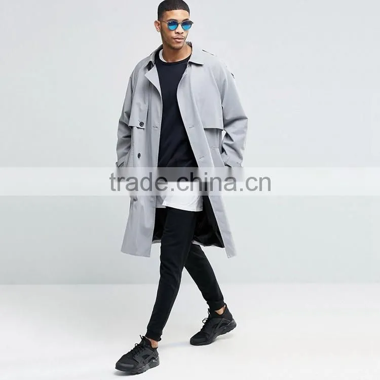 China Manufacturer Bandage trench coat