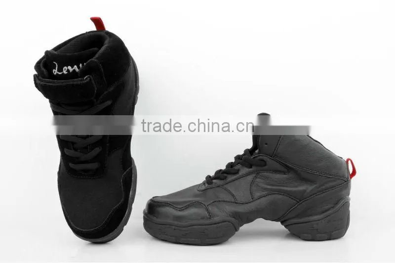 Hip hop dance sneaker fabric Dance Sneakers #0903B