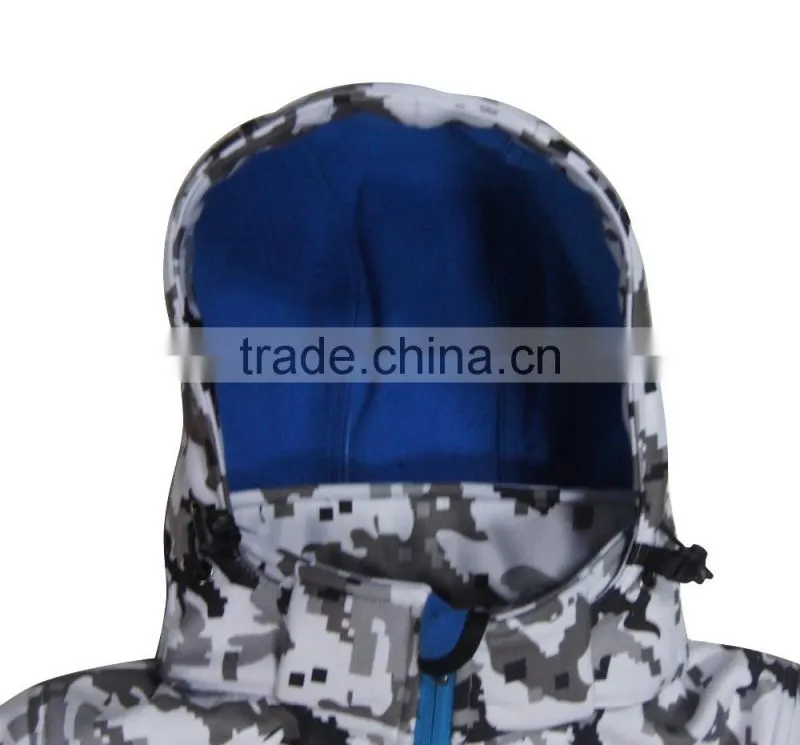 Kids/Children's camo jacket new arrival winter coat