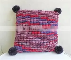 2014 BEST selling lily yarns big loop yarn knitting scarf