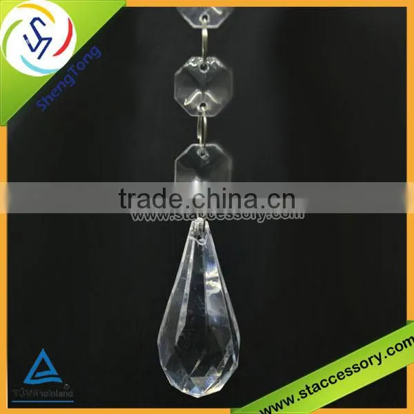 Wholesale with Low Prices Crystal Bead Window Curtains