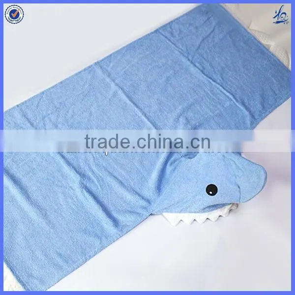 wholesale plain baby hooded towels
