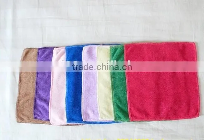 100% cotton solid piece dyed wash cloth - washcloth