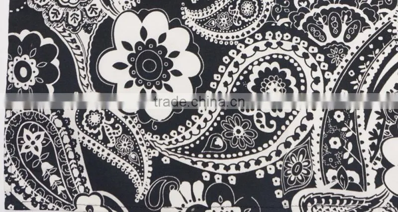Stretch-cotton kerchief