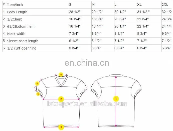 Mesh Fabric American Football Training Jersey/ Customized American Football Uniform Top