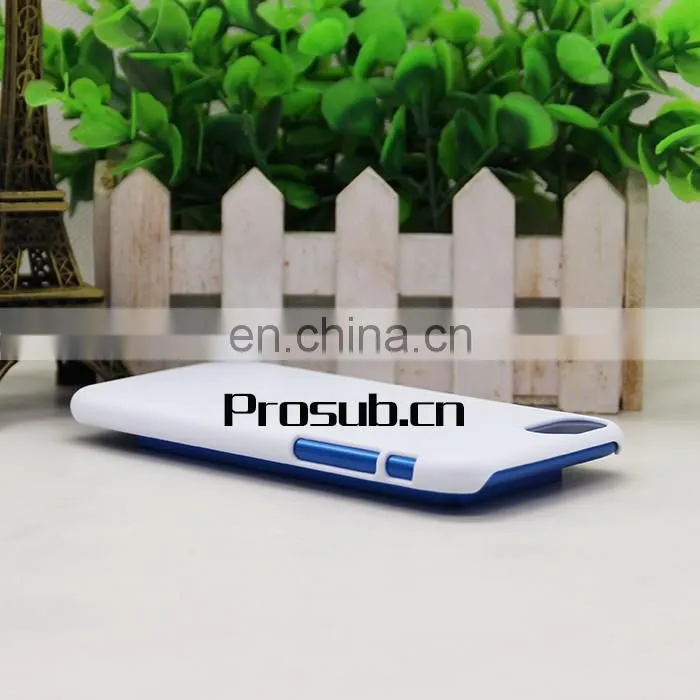 3D sublimation smartphone case aluminum injection mould for Prosub-IP7