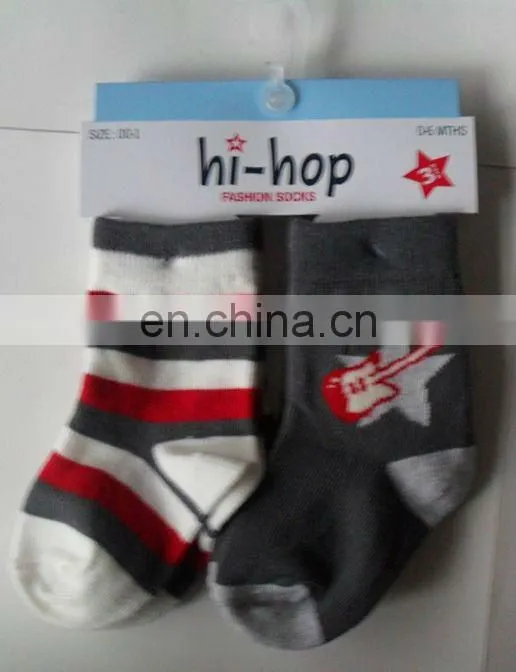 fashion and comfortable baby sock