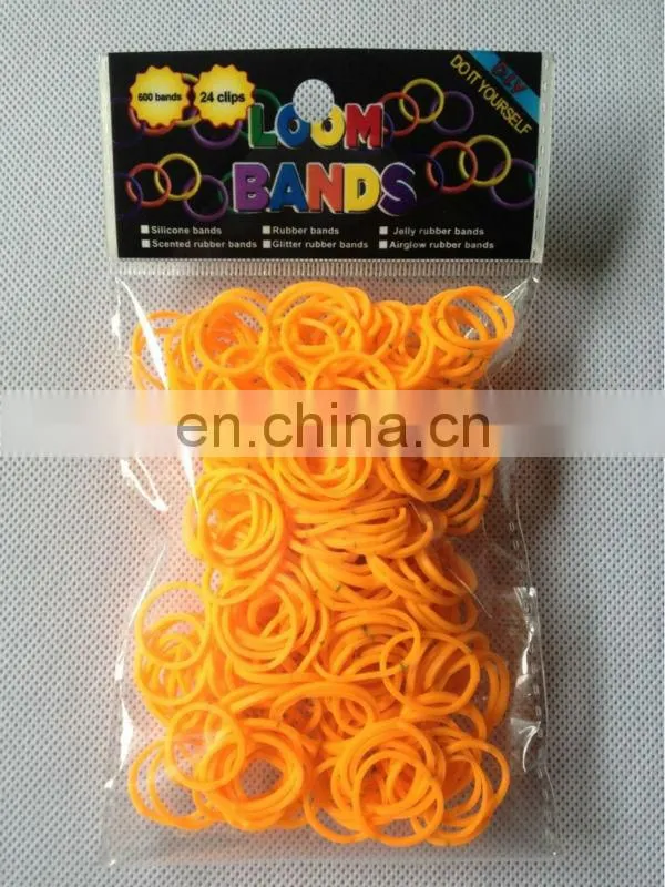 Rubber Loom Bands